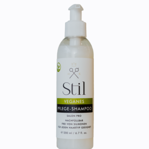 Veganes Pflegeshampoo