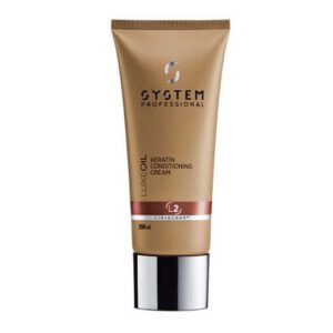System Professional LipidCode L2 LuxeOil Keratin Conditioning Cream